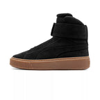 Basket Puma Platform Mid Ow - Noir