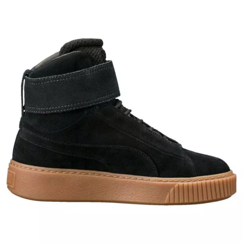 Basket Puma Platform Mid Ow - Noir