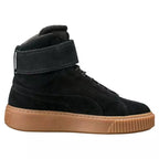 Basket Puma Platform Mid Ow - Noir