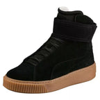 Basket Puma Platform Mid Ow - Noir