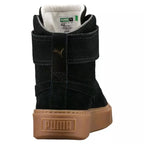 Basket Puma Platform Mid Ow - Noir