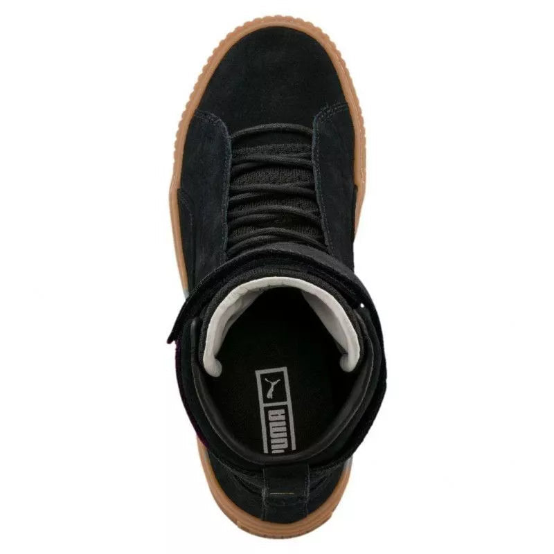 Basket Puma Platform Mid Ow - Noir
