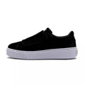 Basket Puma Platform Strap Vr - Noir