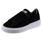 Basket Puma Platform Strap Vr - Noir
