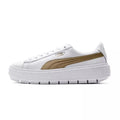 Basket Puma Platform Trace Varsity - Blanc