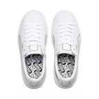 Basket Puma Platform Trace Varsity - Blanc