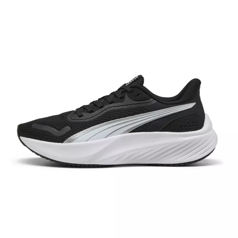 Basket Puma Pounce Lite - Noir/Blanc