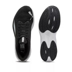 Basket Puma Pounce Lite - Noir/Blanc