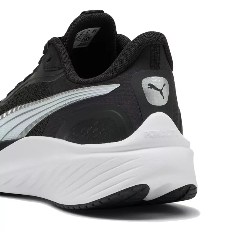Basket Puma Pounce Lite - Noir/Blanc