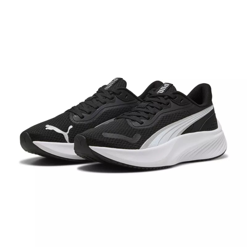 Basket Puma Pounce Lite - Noir/Blanc