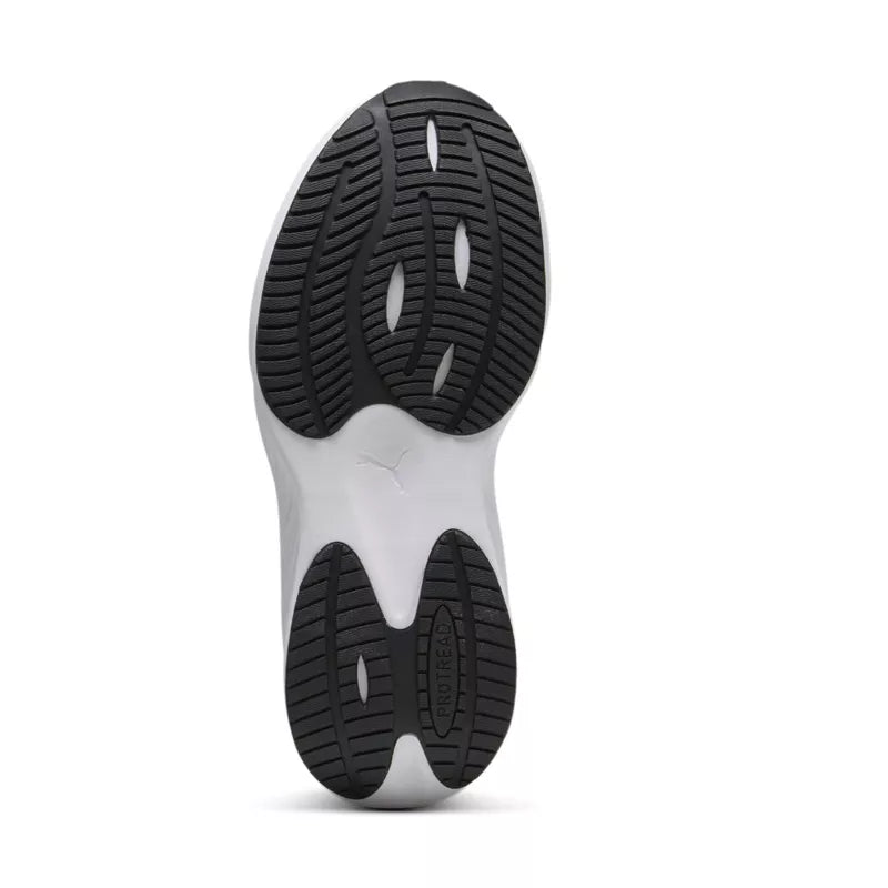 Basket Puma Pounce Lite - Noir/Blanc