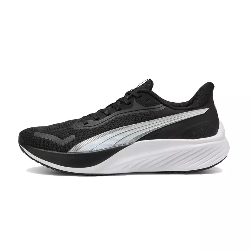 Basket Puma Pounce Lite - Noir/Blanc