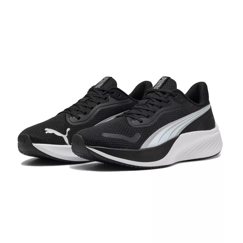 Basket Puma Pounce Lite - Noir/Blanc