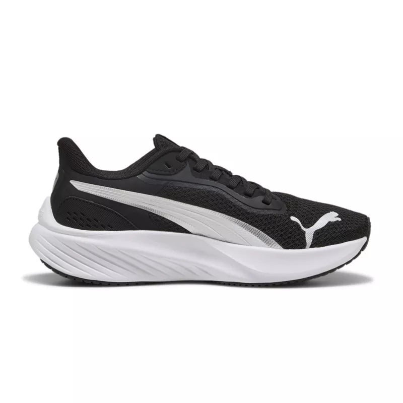 Basket Puma Pounce Lite - Noir/Blanc