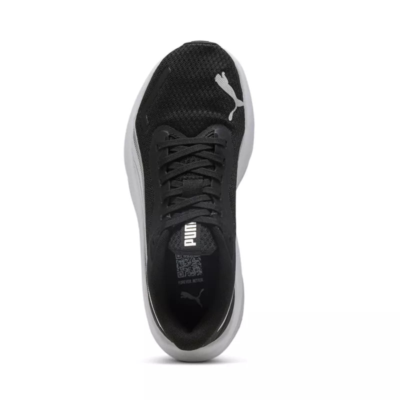 Basket Puma Pounce Lite - Noir/Blanc