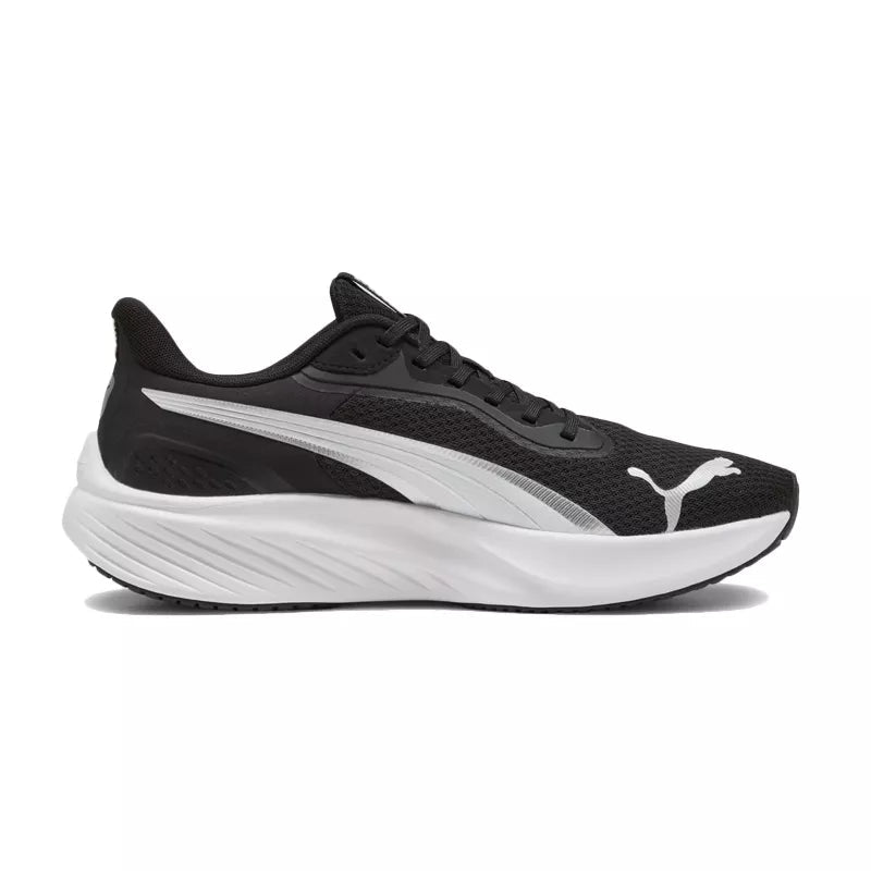 Basket Puma Pounce Lite - Noir/Blanc