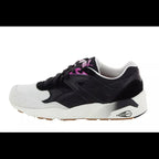 Basket Puma R698 Blocks And Stripes - Noir