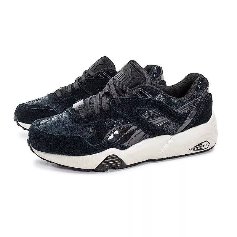 Basket Puma R698 Element Specific - Noir