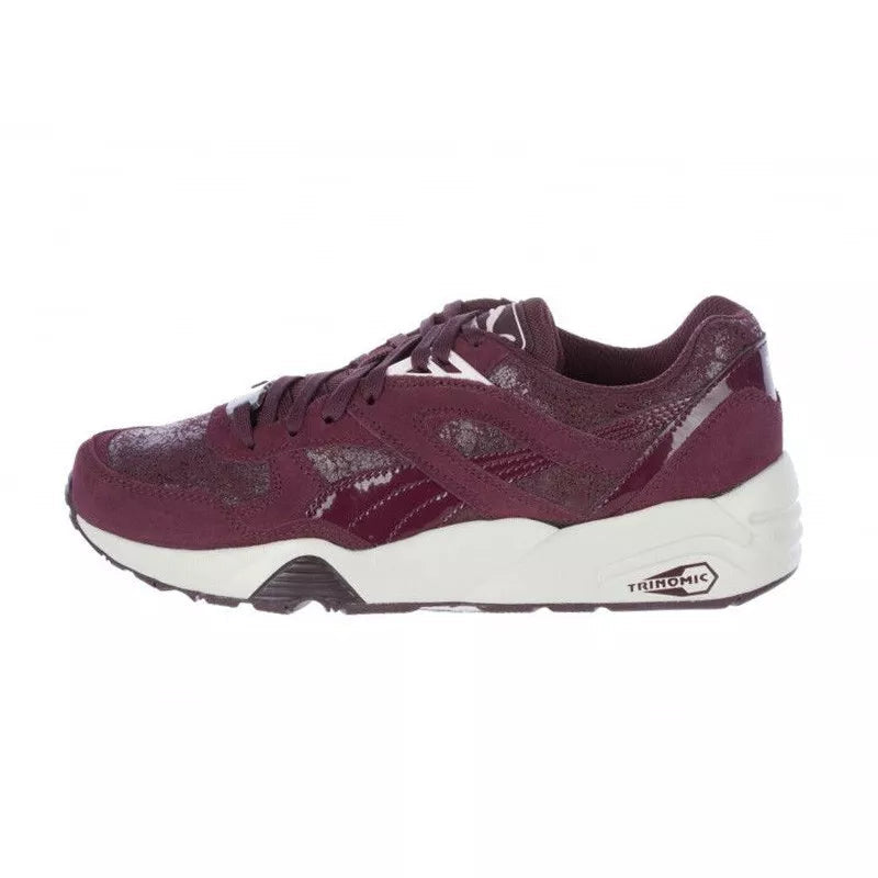 Basket Puma R698 Element Specific - Bordeaux