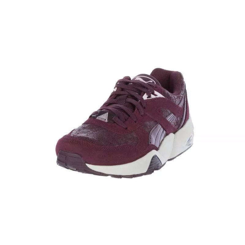 Basket Puma R698 Element Specific - Bordeaux