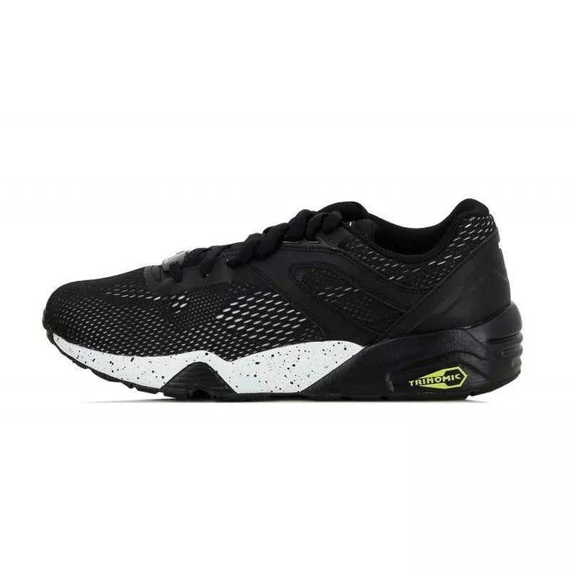 Basket Puma R698 Eng - Noir