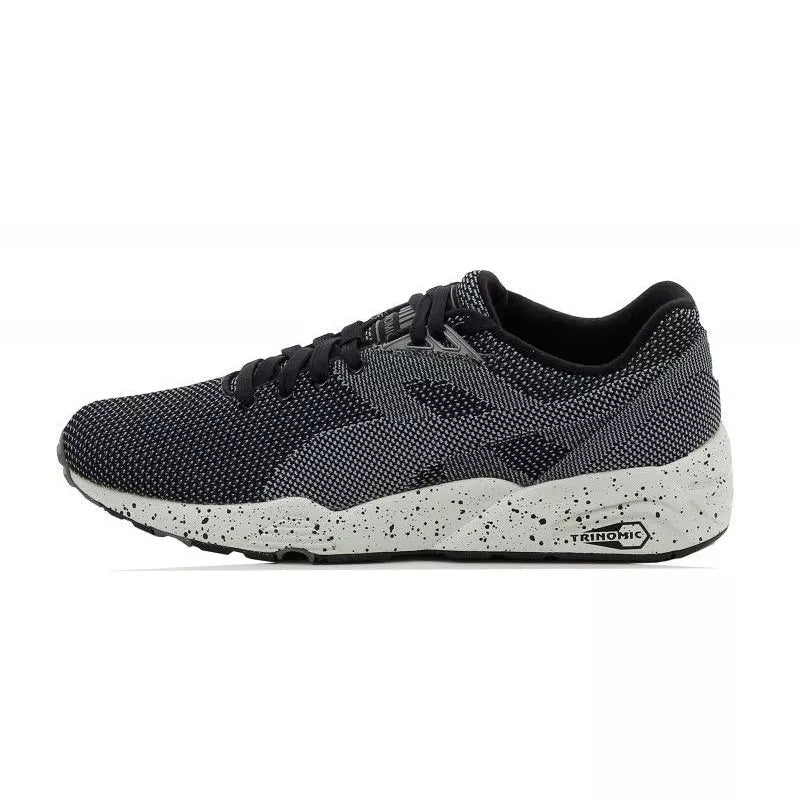 Basket Puma R698 Knit Mesh V2 - Noir