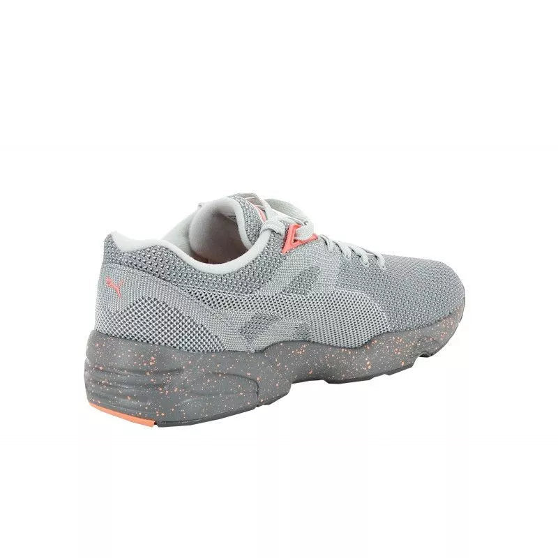 Basket Puma R698 Knit Mesh - Gris