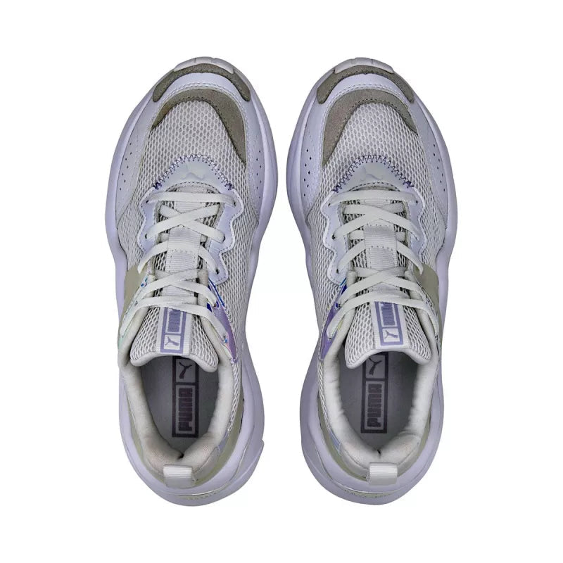 Basket Puma Rise Glow - Blanc