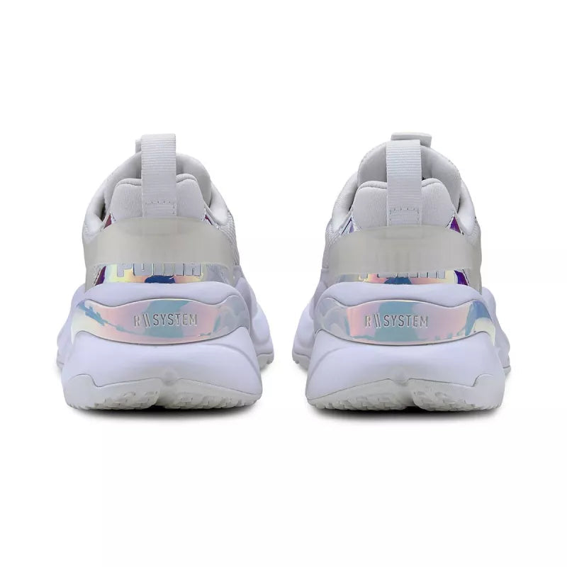Basket Puma Rise Glow - Blanc