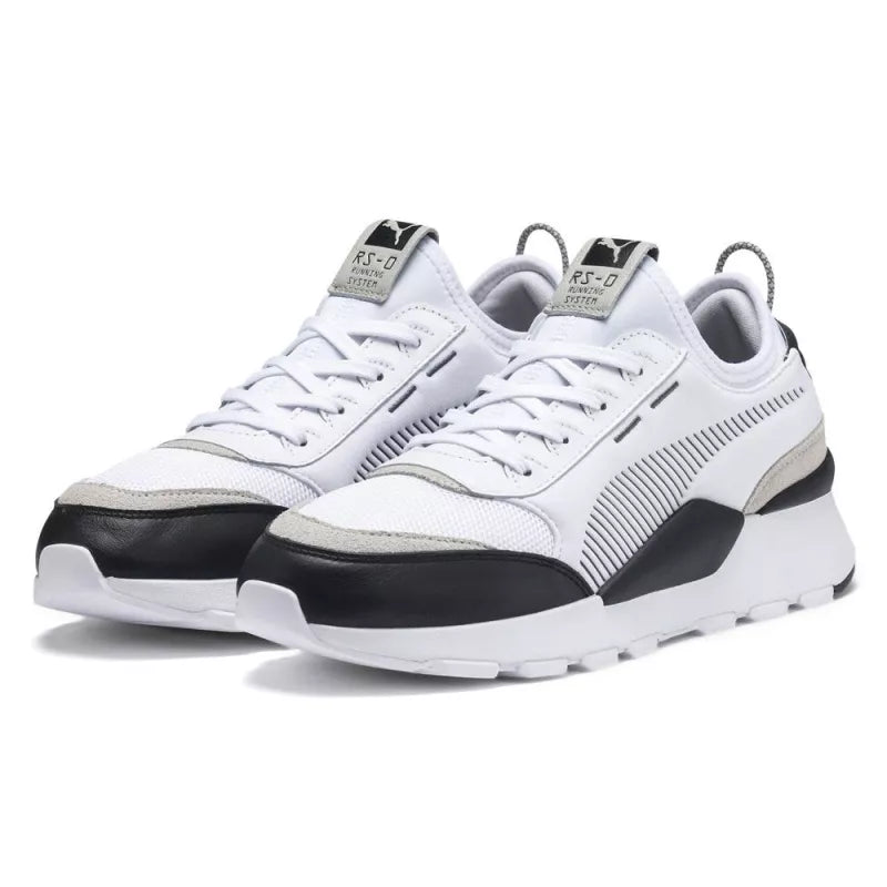 Basket Puma Rs-0 Core - Blanc