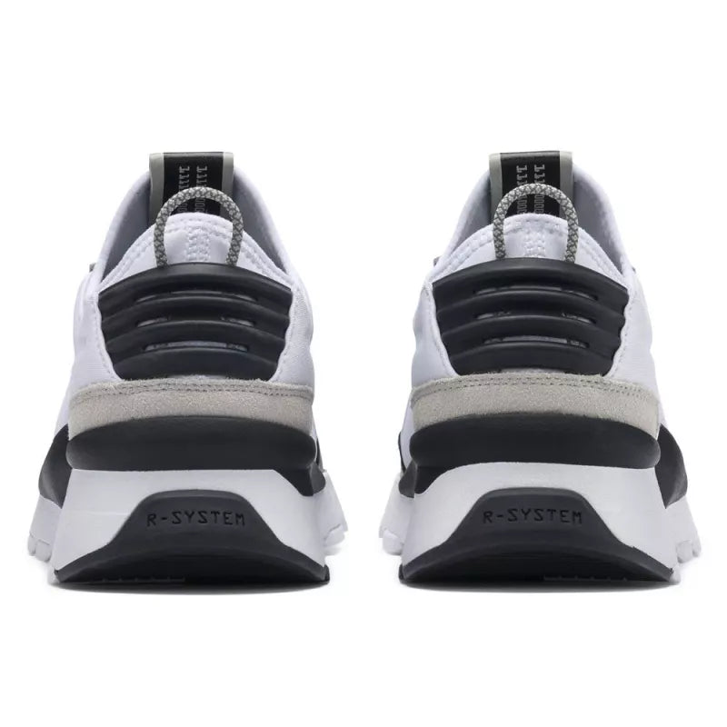 Basket Puma Rs-0 Core - Blanc