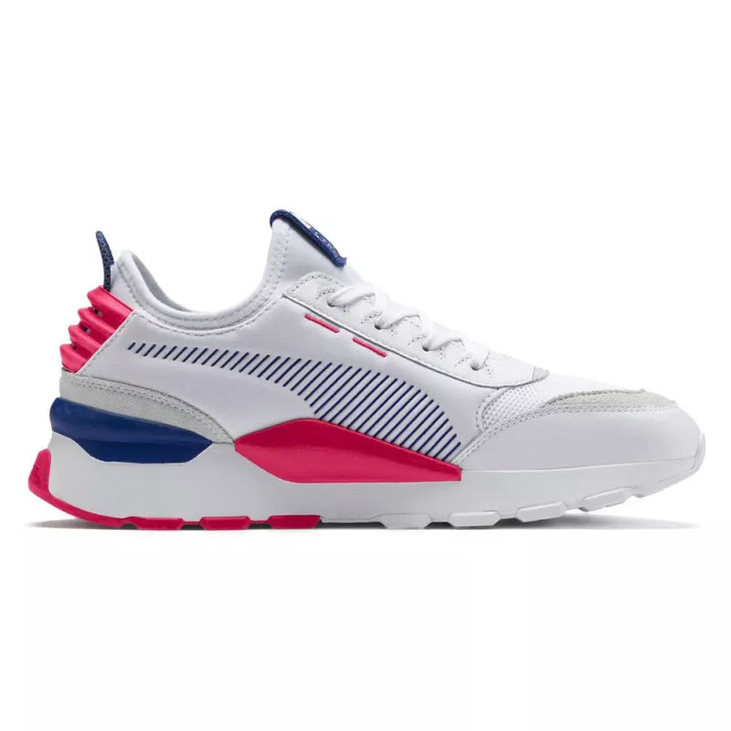 Basket Puma Rs-0 Core - Blanc