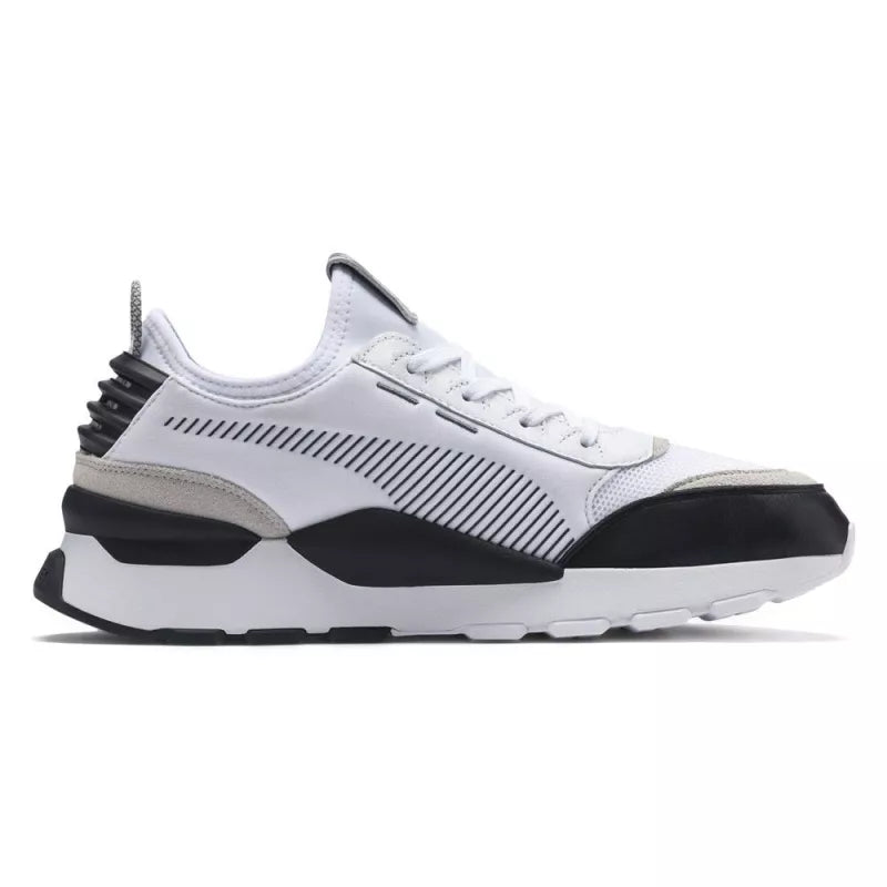 Basket Puma Rs-0 Core - Blanc
