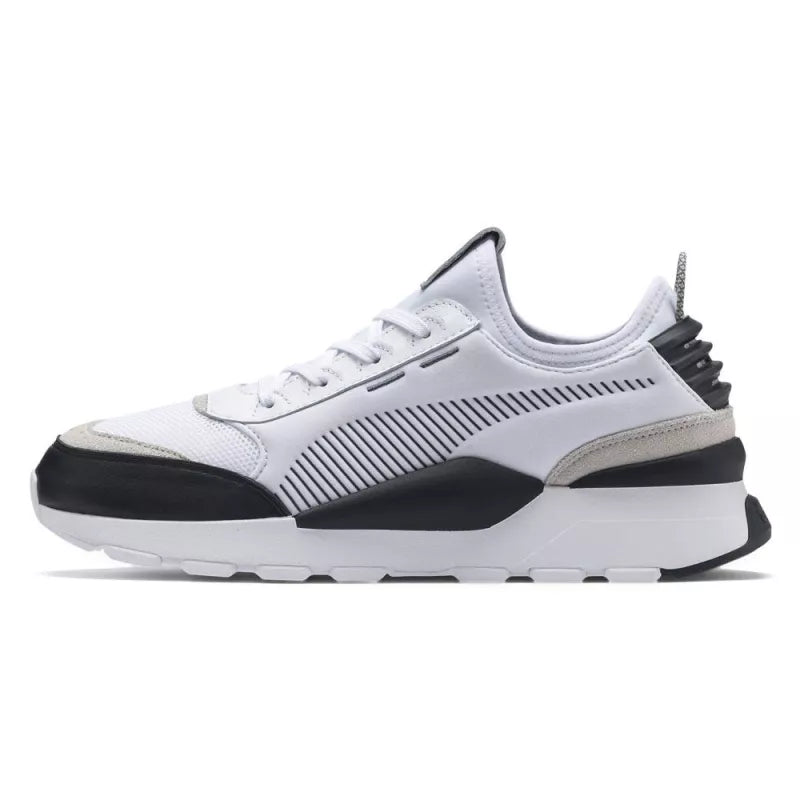 Basket Puma Rs-0 Core - Blanc