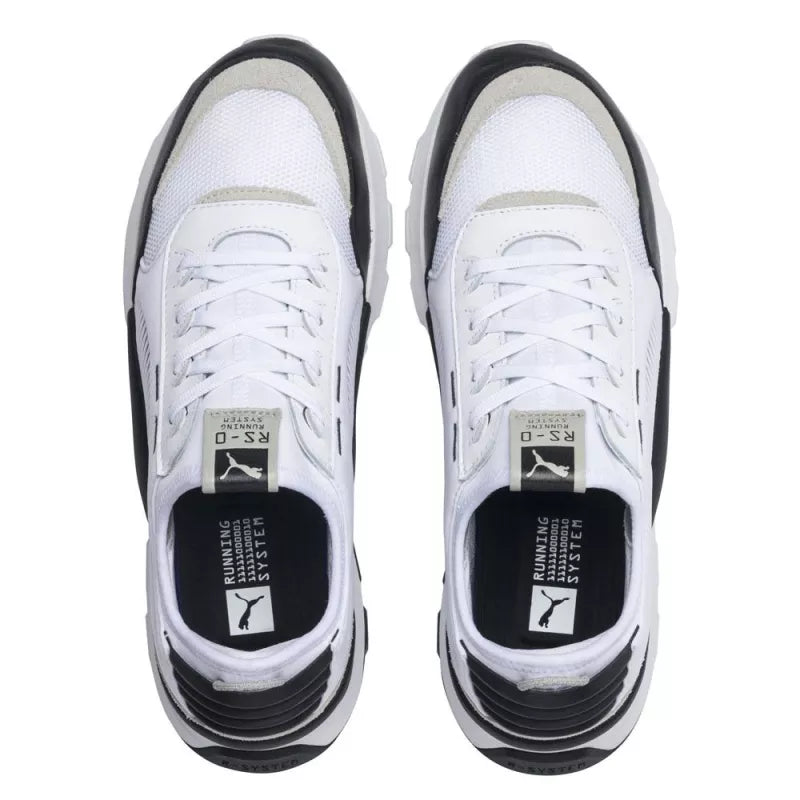 Basket Puma Rs-0 Core - Blanc