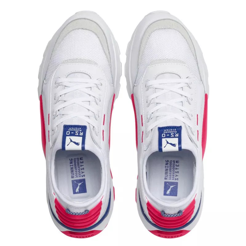 Basket Puma Rs-0 Core - Blanc
