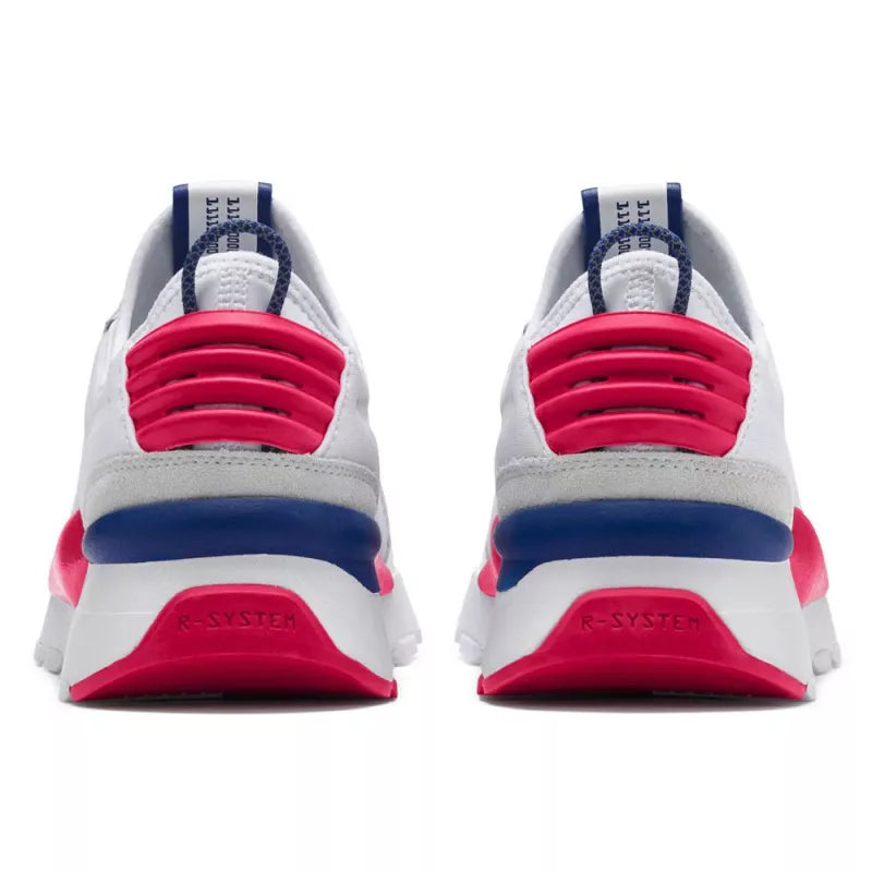 Basket Puma Rs-0 Core - Blanc