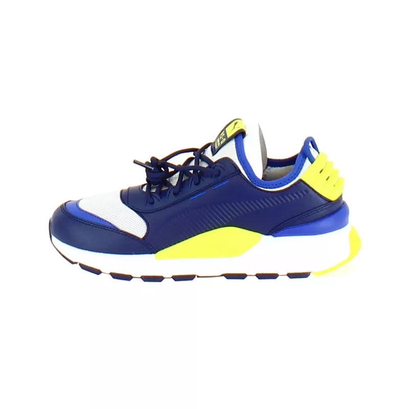 Basket Puma Rs-0 Smart Junior - Bleu