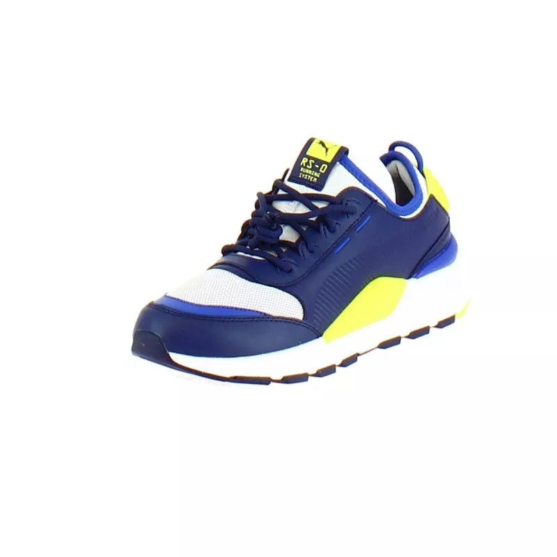 Basket Puma Rs-0 Smart Junior - Bleu
