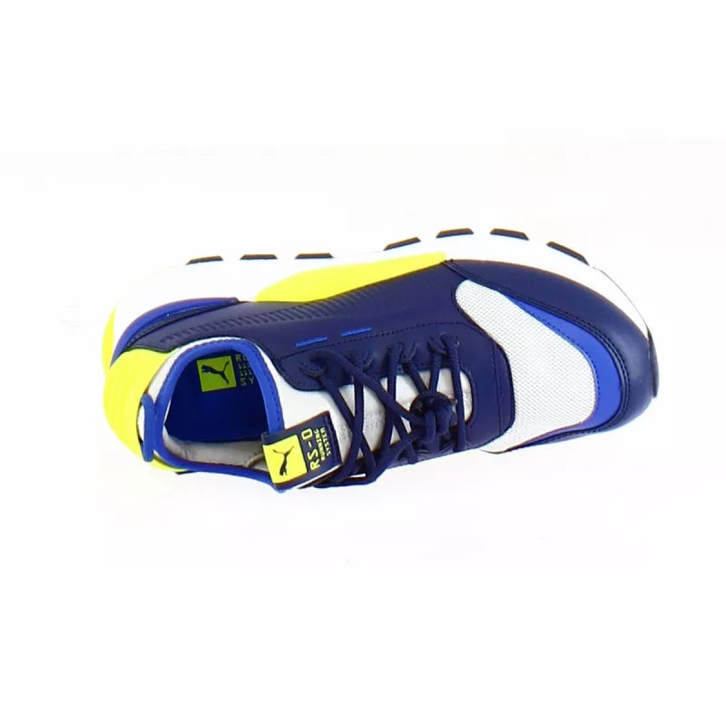 Basket Puma Rs-0 Smart Junior - Bleu