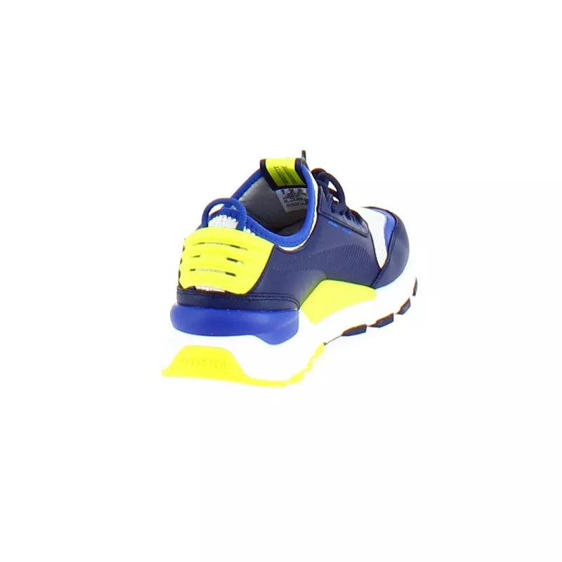 Basket Puma Rs-0 Smart Junior - Bleu