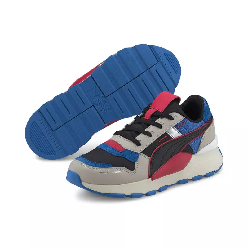 Basket Puma Rs 2.0 Futura Junior - Noir