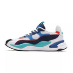 Basket Puma Rs-2K Internet Exploring - Blanc, Bleu, Rouge .