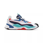 Basket Puma Rs-2K Internet Exploring - Blanc, Bleu, Rouge .