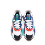 Basket Puma Rs-2K Internet Exploring - Blanc, Bleu, Rouge .