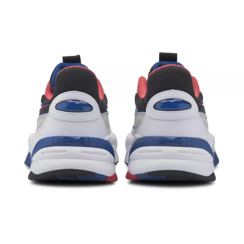 Basket Puma Rs-2K Internet Exploring - Blanc, Bleu, Noir.