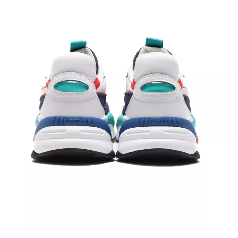 Basket Puma Rs-2K Internet Exploring - Blanc, Bleu, Rouge .