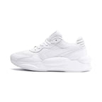 Basket Puma Rs 9.8 Core Youth Junior - Blanc