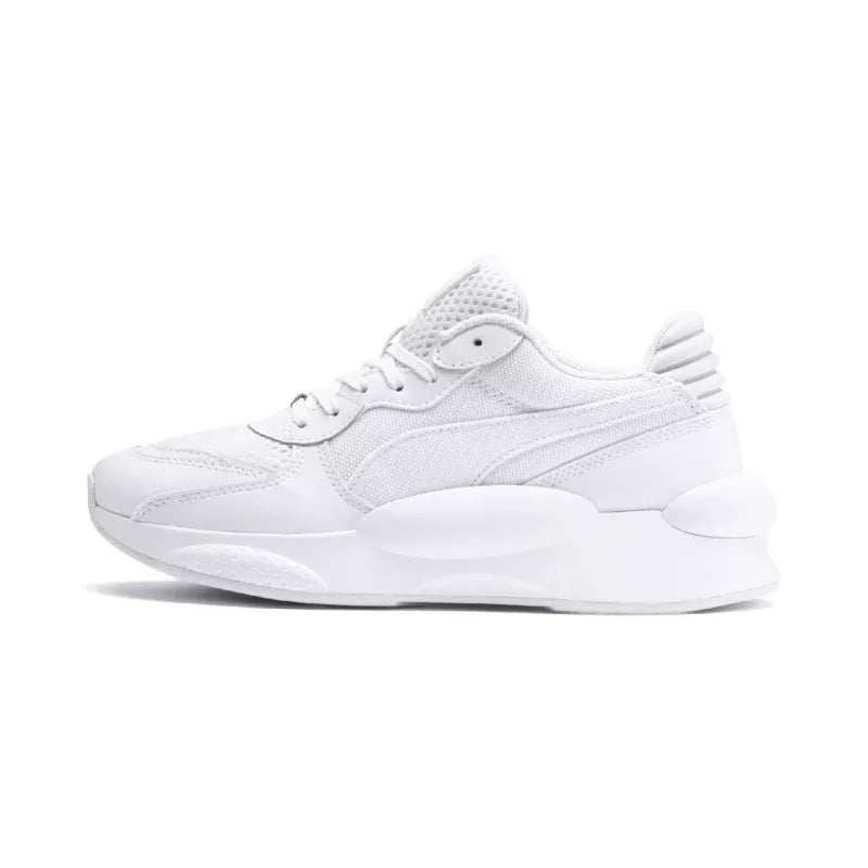 Basket Puma Rs 9.8 Core Youth Junior - Blanc