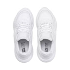 Basket Puma Rs 9.8 Core Youth Junior - Blanc